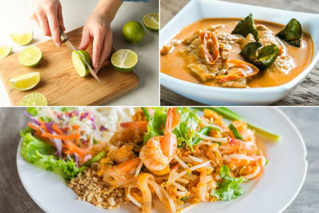 Thai Cuisine for Couples - Date Night
