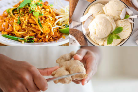 Thai for Starters - Date Night