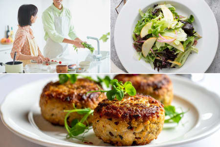 Westchester, NY Cooking Class: Savor Gourmet Small Plates - Date Night