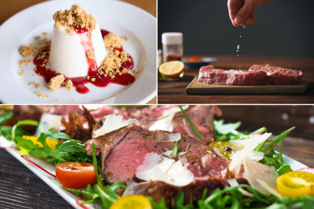 Della Trattoria - Date Night