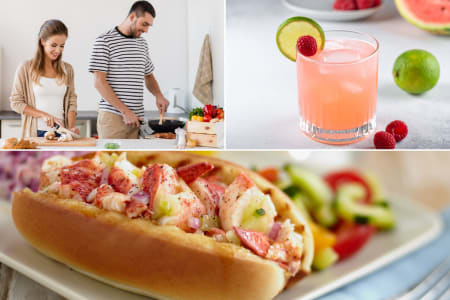 Timeless New England Coastal Classics - Date Night