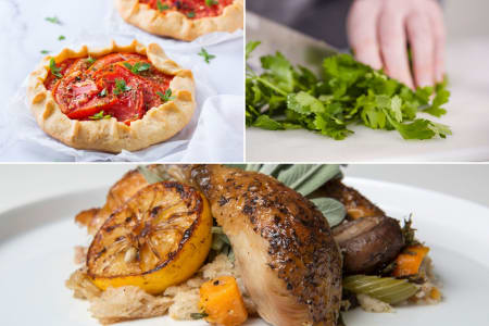 French Bistro Cooking - Date Night