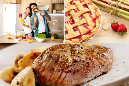 Make a Flavorful Parisian Dinner - Date Night