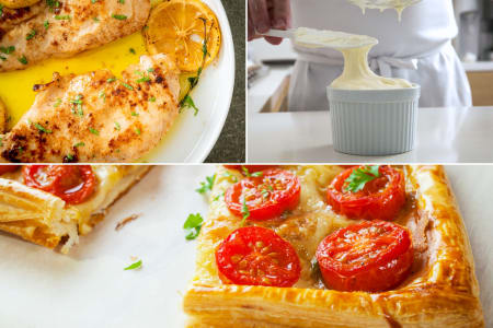 Parisian Summer Bistro - Date Night