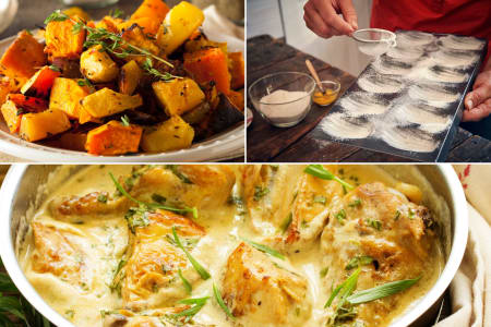 Make an Epic French Winter Feast - Date Night