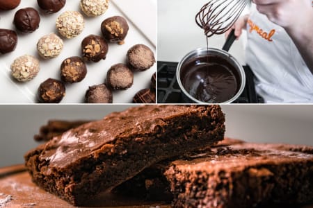 Make Decadent Chocolate Desserts