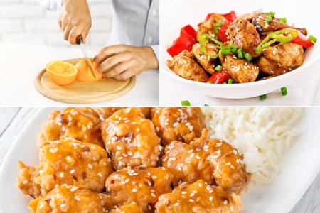 San Diego Cooking Class: Delectable Chinese Dishes