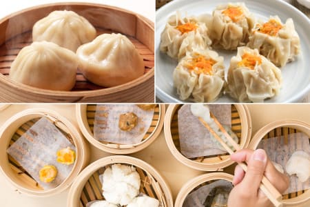 Authentic Dim Sum