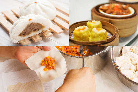 Dim Sum for Beginners