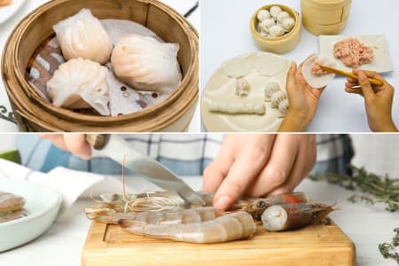 Dim Sum Duty