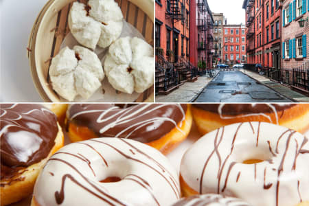 Delicious Diversity in Greenwich Village