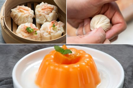 Classic Dim Sum Feast