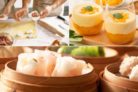 Handmade Dim Sum