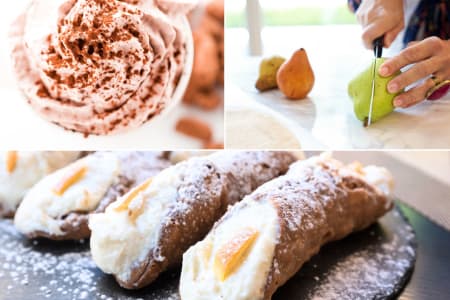 Classic Sweets From Italy