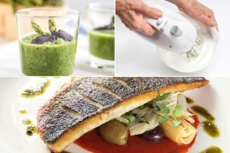NYC Cooking Class: Dinner From France
