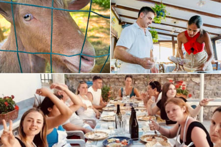 Discover Traditional Italian Cuisine in Amalfi Coast