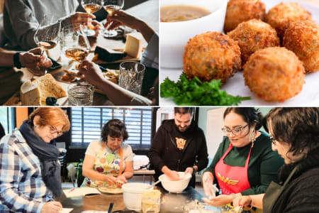 Discover Traditional Tapas