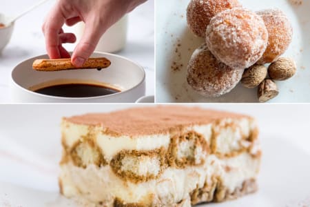 Luxurious Italian Treats