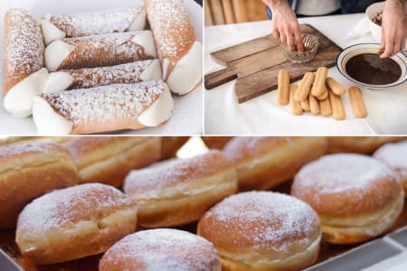 Gourmet Dolce Experience