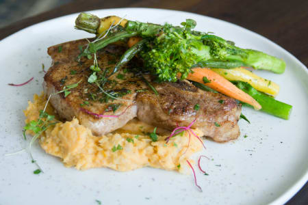 All About Pork