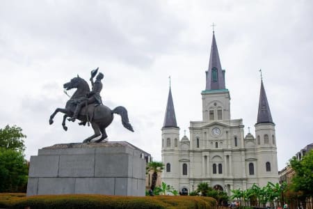 History and Heritage of New Orleans