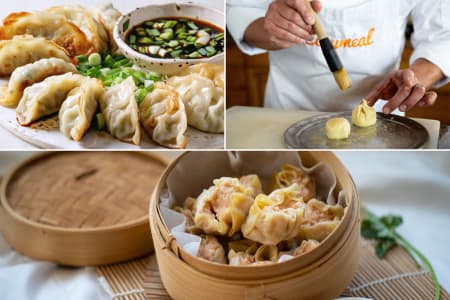 Creative Dumpling Basics