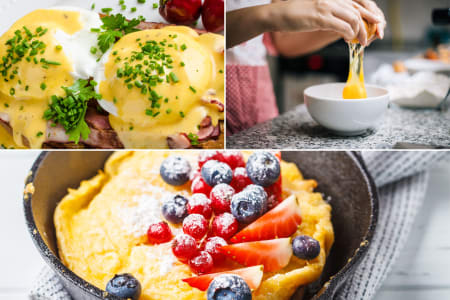 Delicious East Coast Brunch Cooking