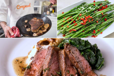 Crafting Culinary Moments