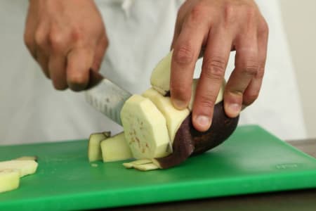 Luxurious Mediterranean Meal