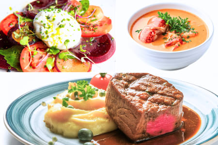 Sacramento Private chef: Elegant Dining Experience