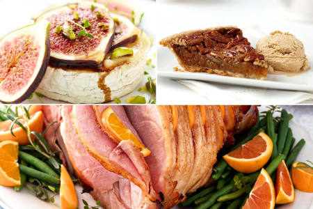 Elegant Handmade Holiday Fare