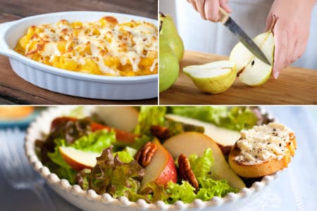 Elevated Comfort Food for Holiday Entertaining