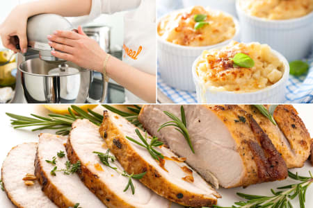Elevated Thanksgiving Classics