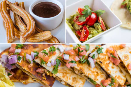 Enticing Mexican Classics