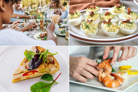 Dream Brunch With Local Chef in New Orleans