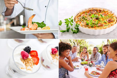 Exclusive Brunch Delight With Local Chef