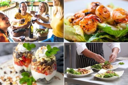 Savor a Gourmet Brunch in New Orleans