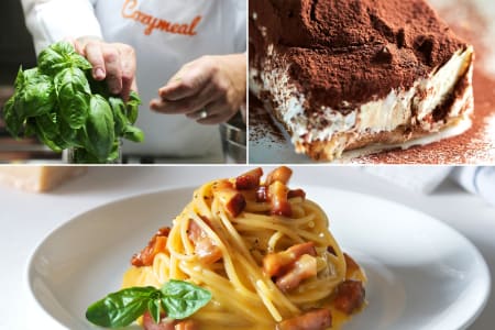 Essential Italian Dishes