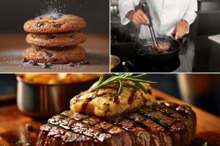 Learn Versatile Cooking Skills