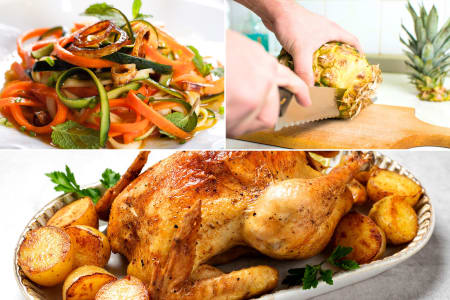 NYC Cooking Class: Essentials of French Fare