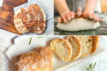Scratch-Made Bread Sessions