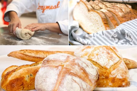 Do-It Yourself Dough