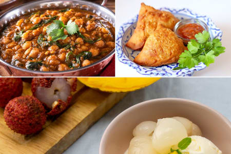 Hearty Indian Fare