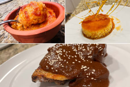 Experience Mexican Cuisine: Oaxaca