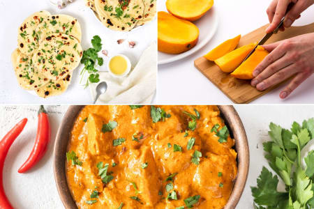 Explore Northern Indian Cuisine