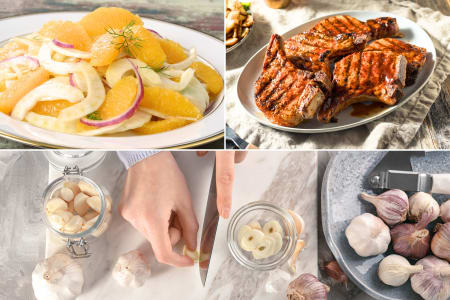 Signature Italian Flavors