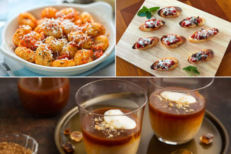 Exquisite Italian Dining