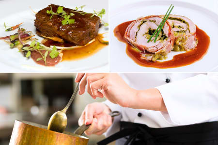 Fabulous French Sauces