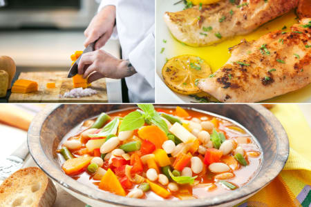 Fresh Seasonal Recipes With WГјsthof