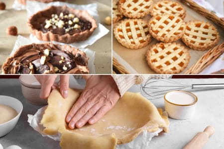 Cook Tarts and Pies This Fall